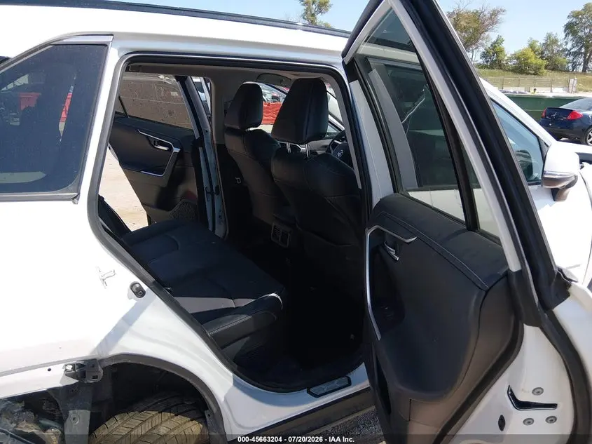 2024 TOYOTA RAV4 HYBRID LIMITED