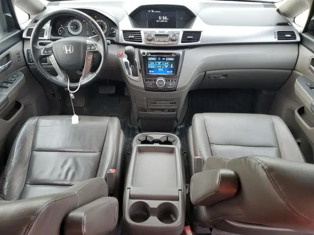 2014 HONDA ODYSSEY TOURING