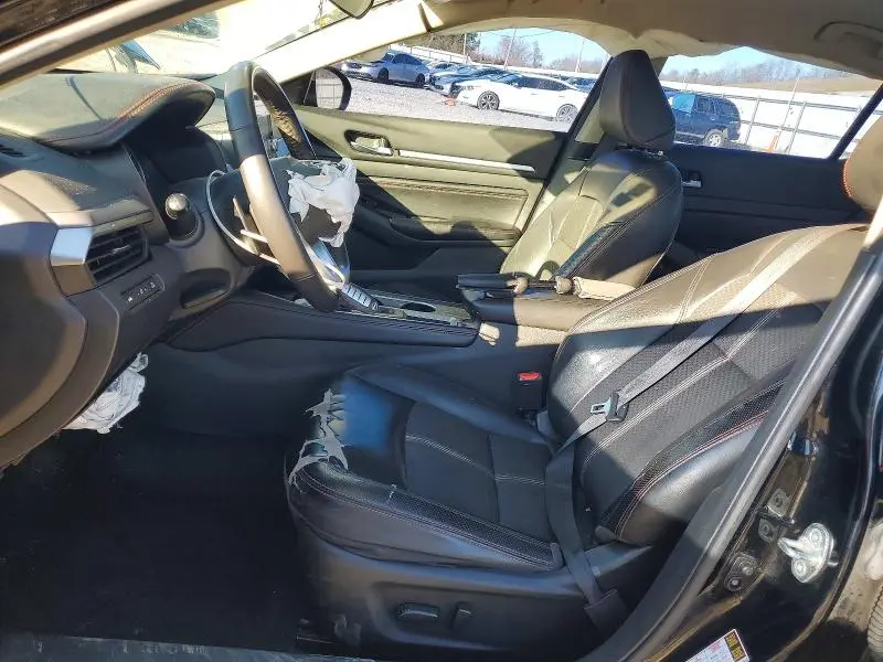 2023 NISSAN ALTIMA SR  