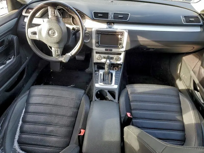 2013 VOLKSWAGEN CC SPORT  