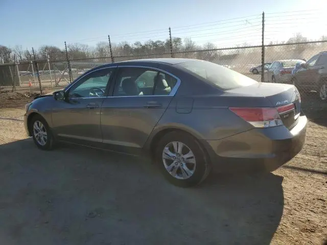 2011 HONDA ACCORD SE