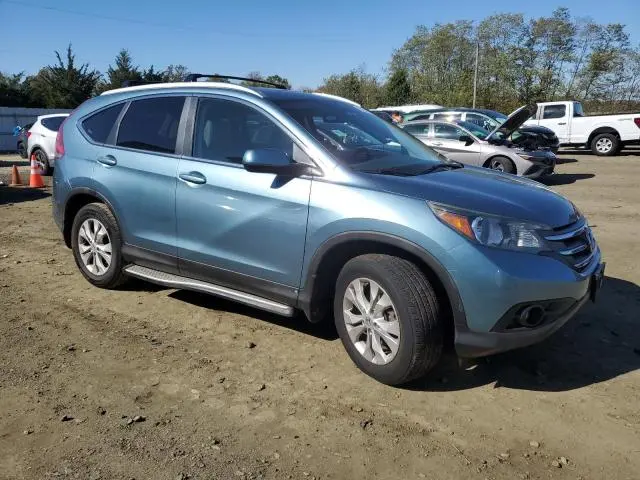 2013 HONDA CR-V EXL  
