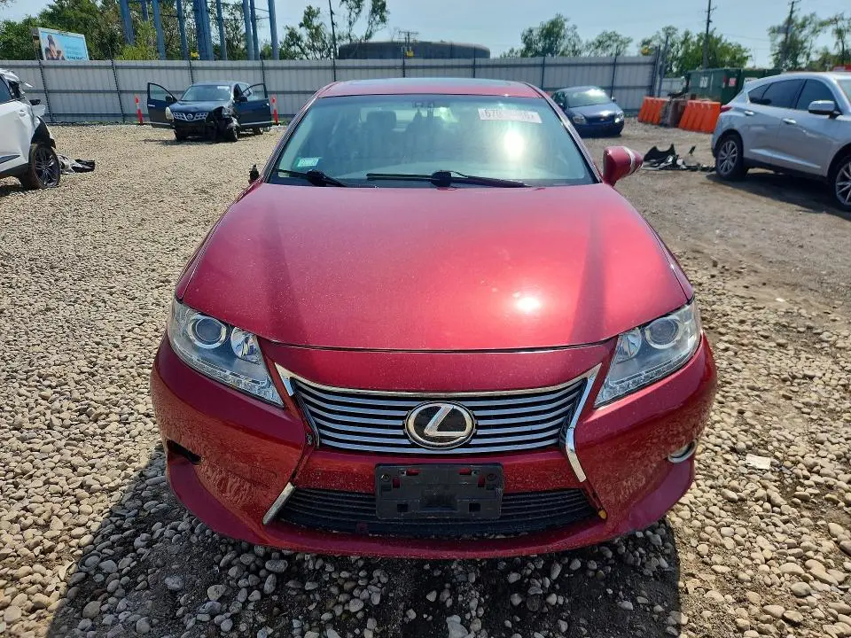 2015 LEXUS ES 350  