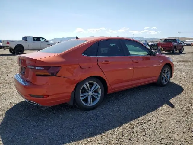2019 VOLKSWAGEN JETTA S  