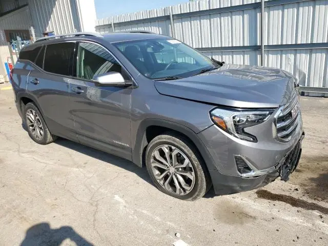 2018 GMC TERRAIN SLT  