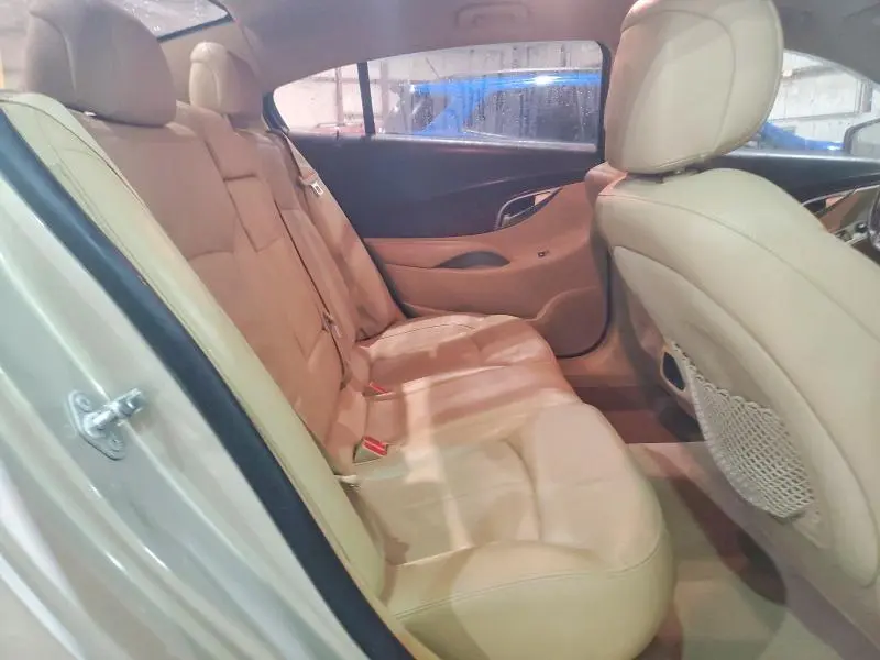 2011 BUICK LACROSSE CXL  