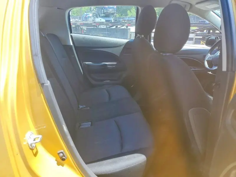 2021 MITSUBISHI MIRAGE ES  