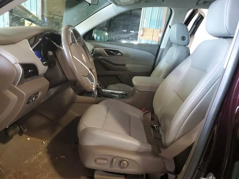 2021 CHEVROLET TRAVERSE LT  