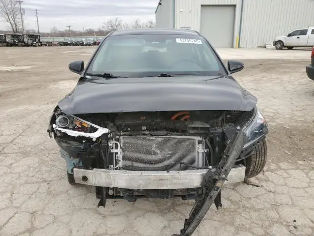 2017 HYUNDAI IONIQ LIMITED  