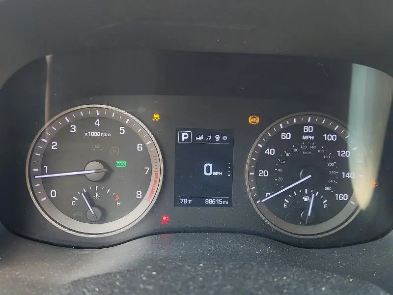 2018 HYUNDAI TUCSON SEL  