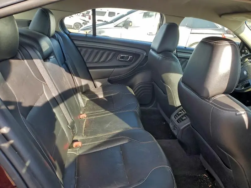 2012 FORD TAURUS SEL  