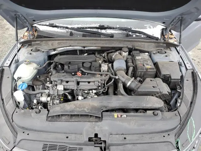 2021 KIA K5 LXS  