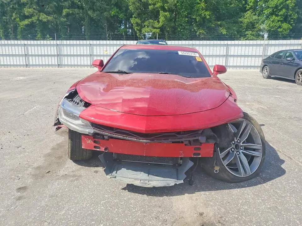 2016 CHEVROLET CAMARO LT  