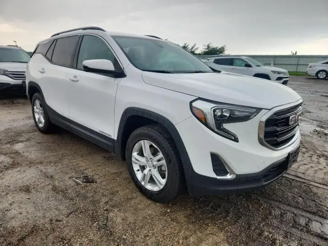 2020 GMC TERRAIN SLE  