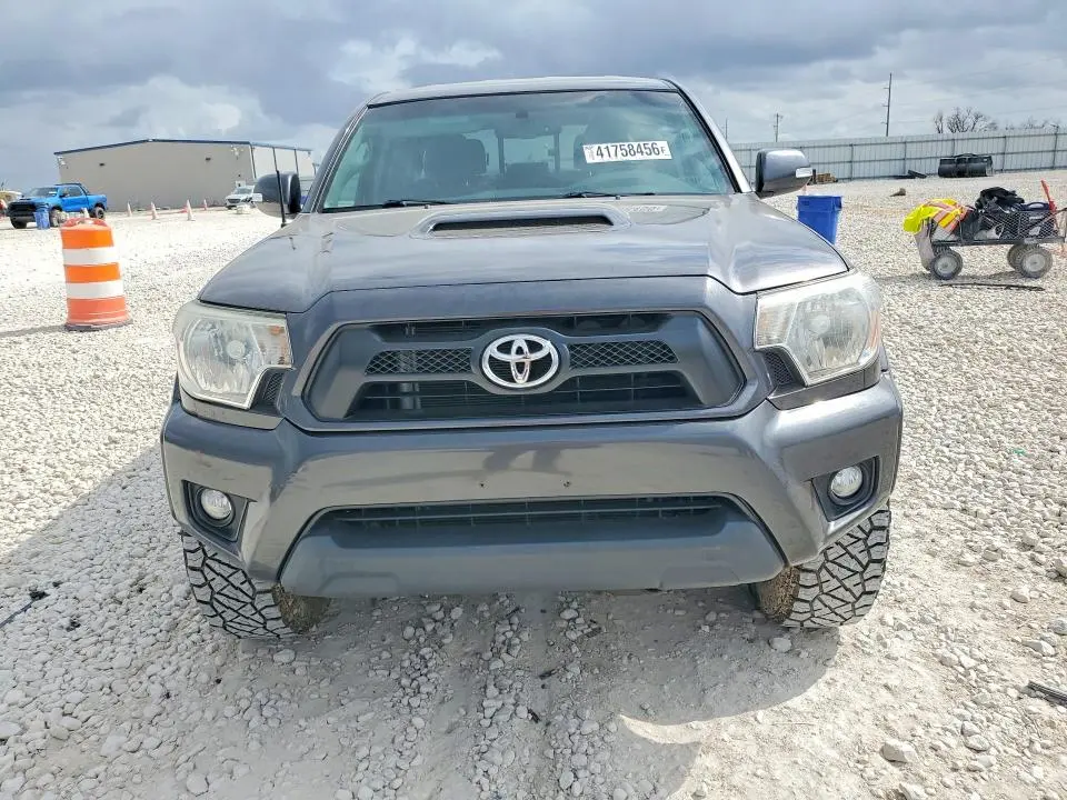 2013 TOYOTA TACOMA PRERUNNER V6  