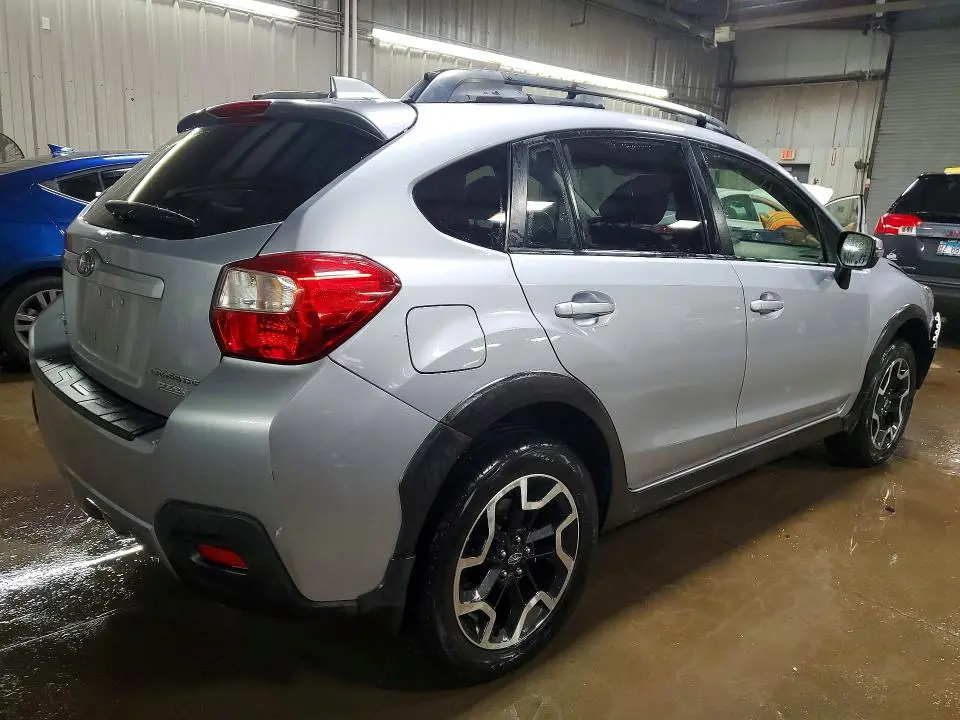 2016 SUBARU CROSSTREK LIMITED  