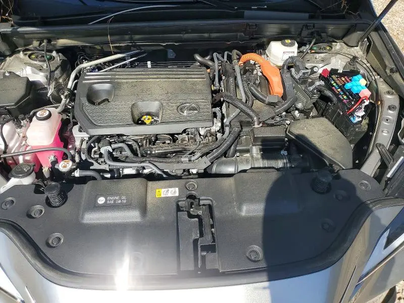 2024 LEXUS NX 350H PREMIUM  