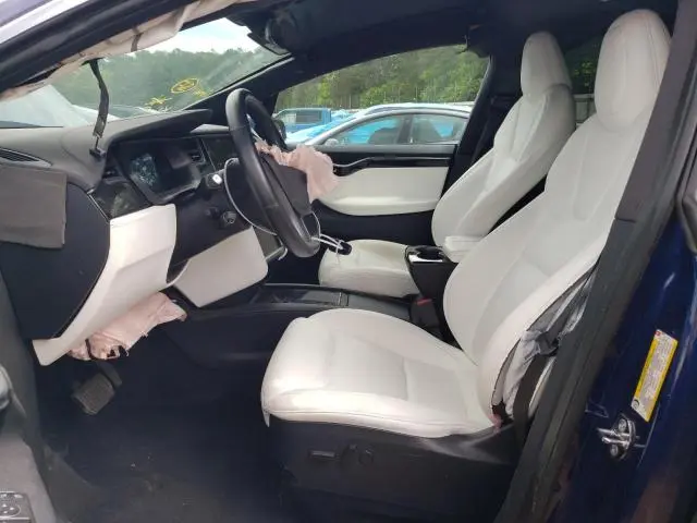 2020 TESLA MODEL X   