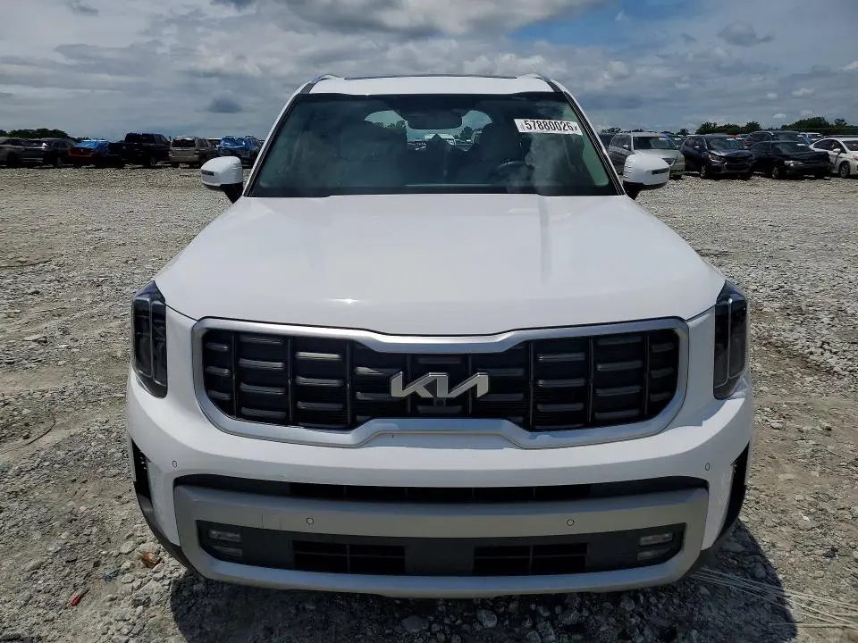 2023 KIA TELLURIDE SX  