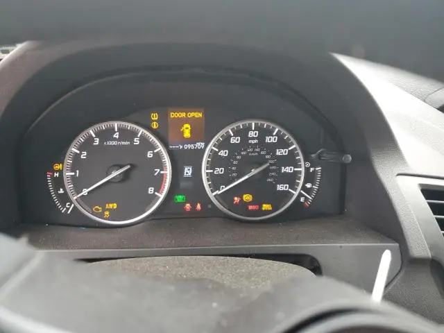 2014 ACURA RDX   