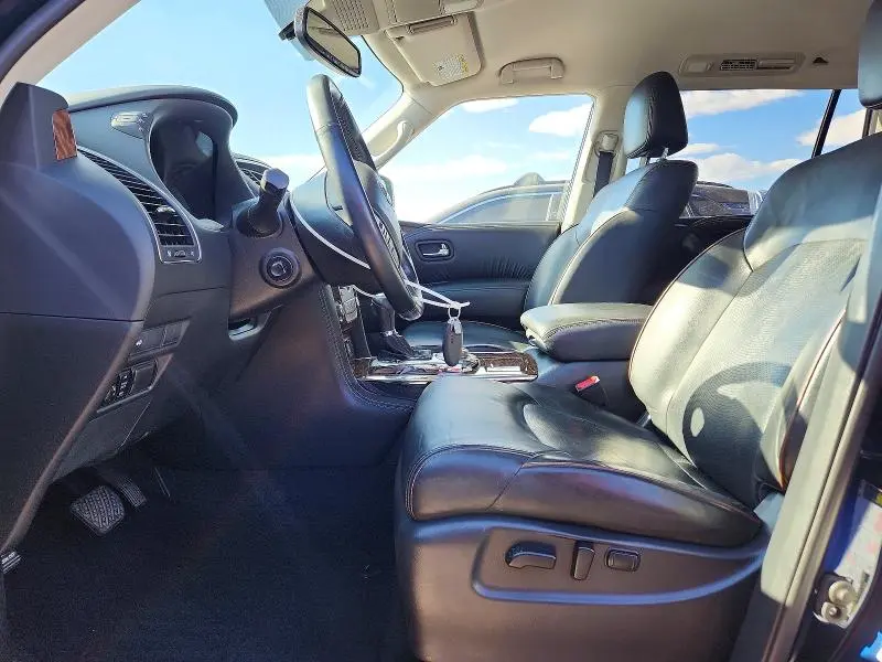 2018 NISSAN ARMADA   