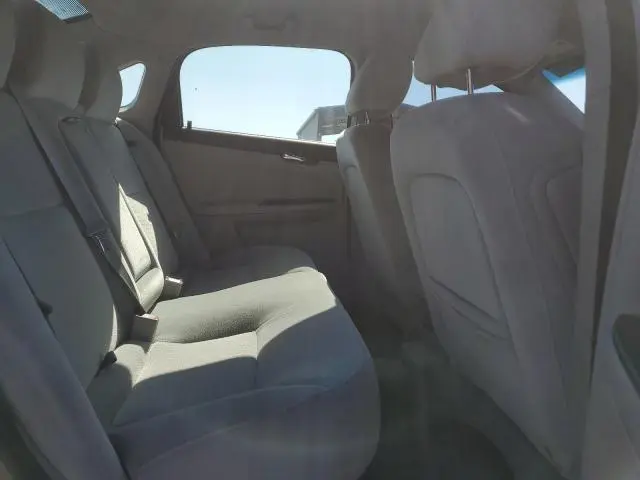 2011 CHEVROLET IMPALA LT  