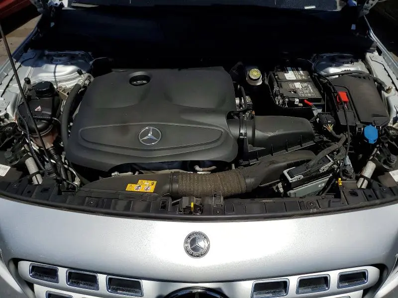 2019 MERCEDES-BENZ GLA 250 4MATIC  