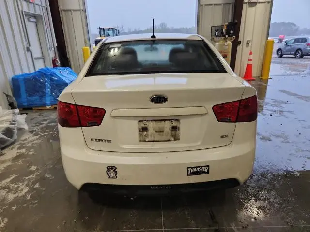 2012 KIA FORTE EX  