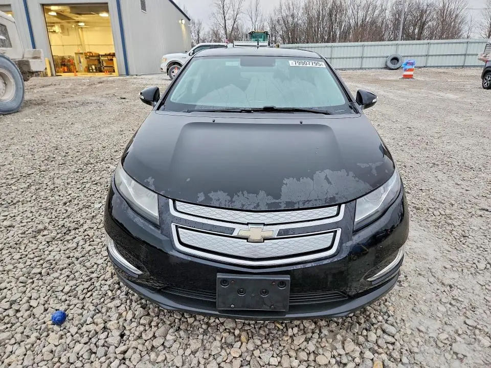 2011 CHEVROLET VOLT   