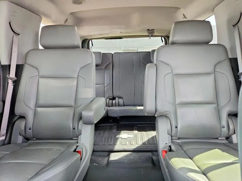 2016 CHEVROLET TAHOE K1500 LT  
