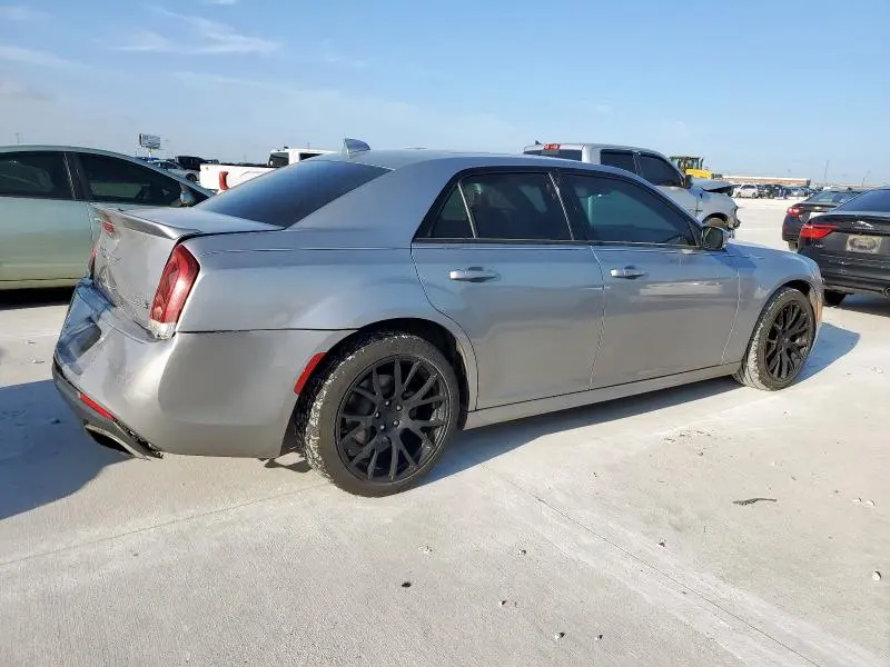 2016 CHRYSLER 300 S  