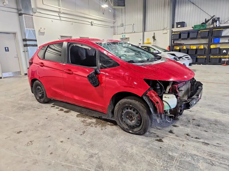 2016 HONDA FIT LX  