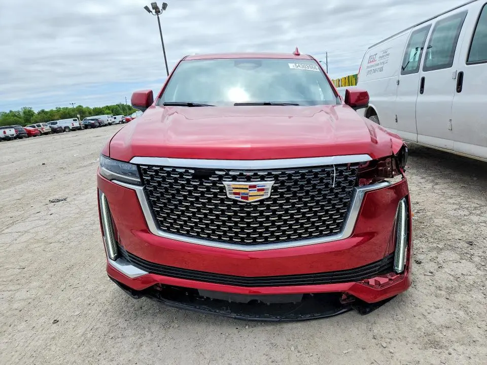 2023 CADILLAC ESCALADE LUXURY  