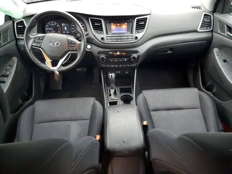 2016 HYUNDAI TUCSON SPORT  