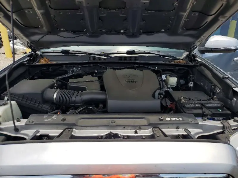 2018 TOYOTA TACOMA TRD OFF-ROAD  