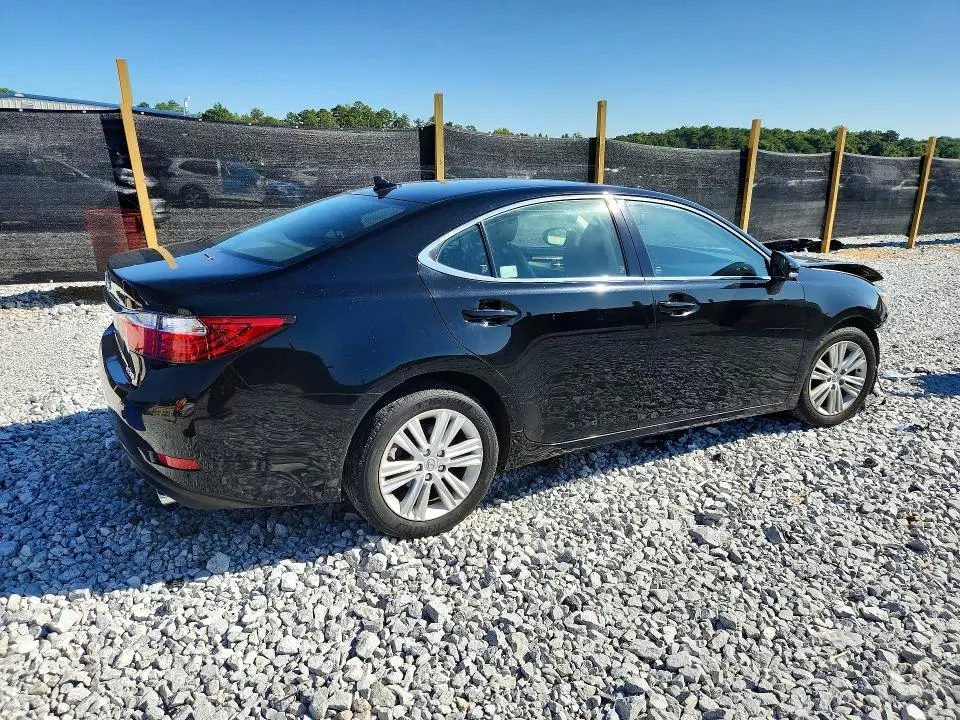 2013 LEXUS ES 350  