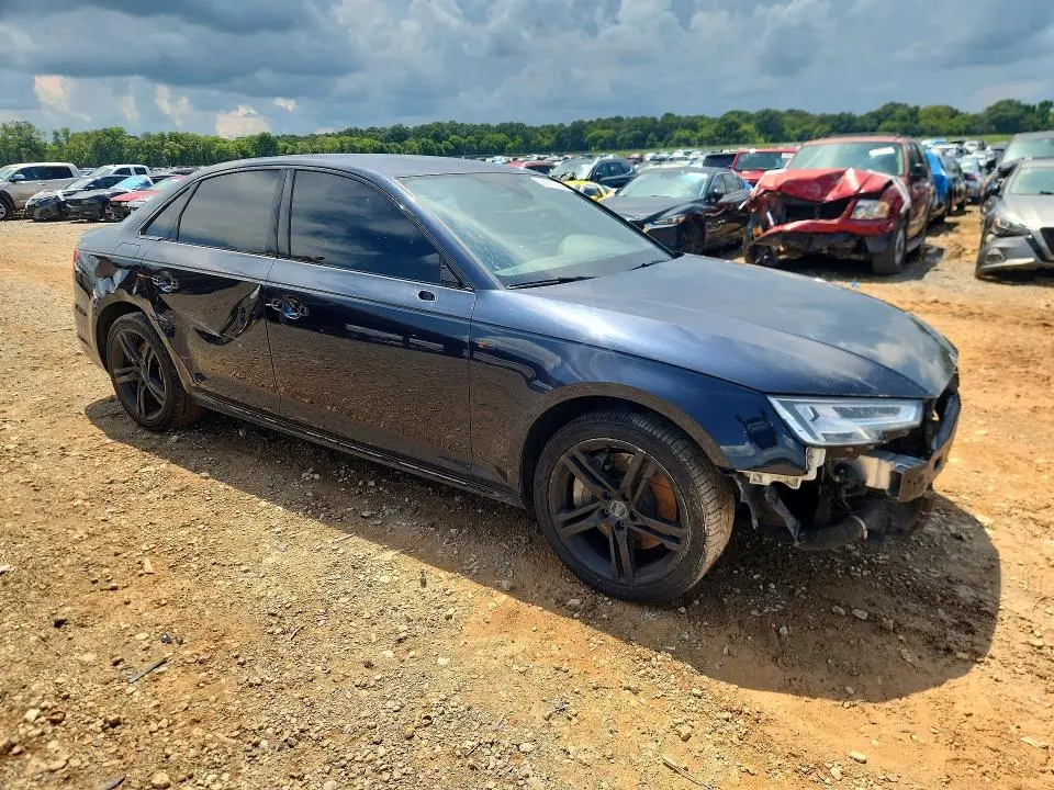 2017 AUDI A4 PREMIUM PLUS  