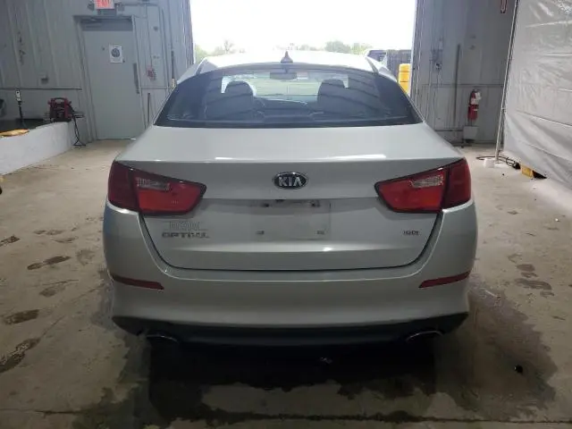 2014 KIA OPTIMA LX  