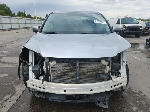 2017 HONDA RIDGELINE RTL  