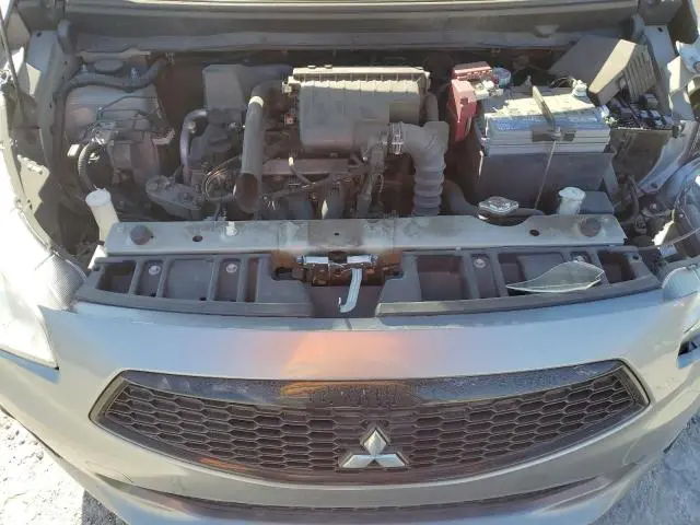 2020 MITSUBISHI MIRAGE G4 ES  