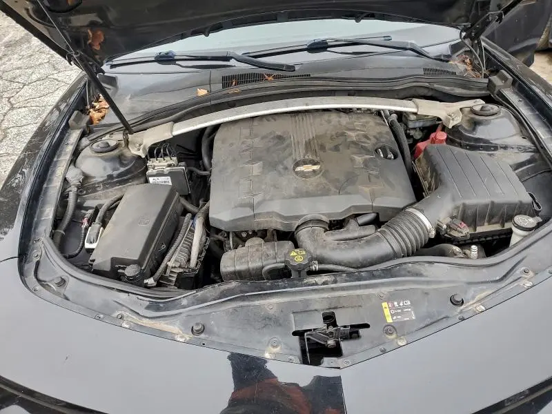 2013 CHEVROLET CAMARO LT  