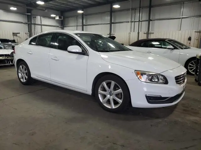 2016 VOLVO S60 PREMIER  
