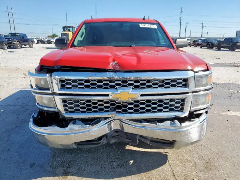 2014 CHEVROLET SILVERADO C1500 LT  