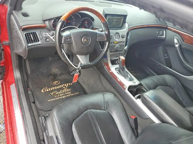 2012 CADILLAC CTS PREMIUM COLLECTION  