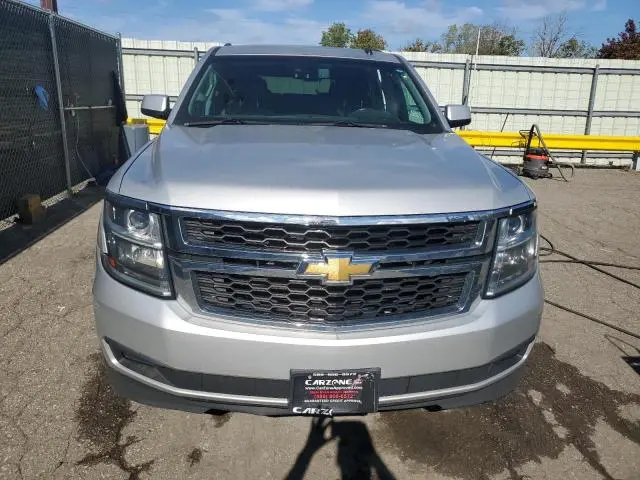 2015 CHEVROLET TAHOE K1500 LT  