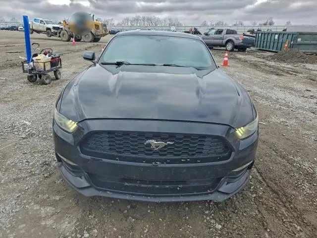2016 FORD MUSTANG   