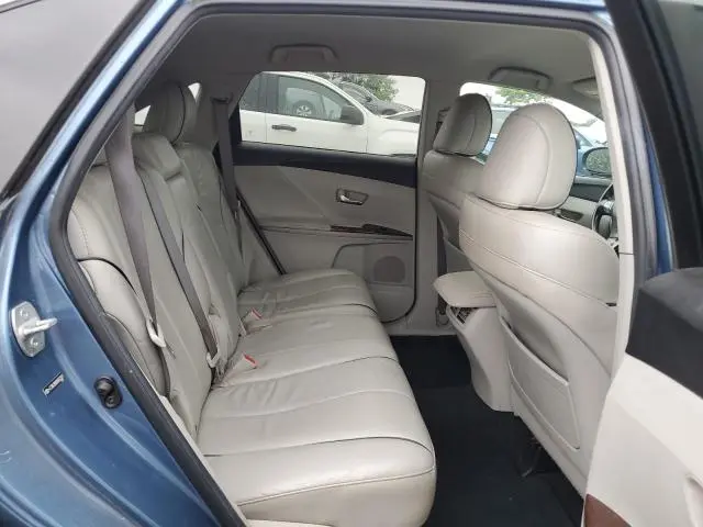 2011 TOYOTA VENZA   