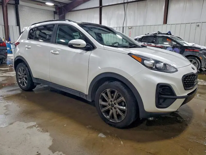2022 KIA SPORTAGE S  
