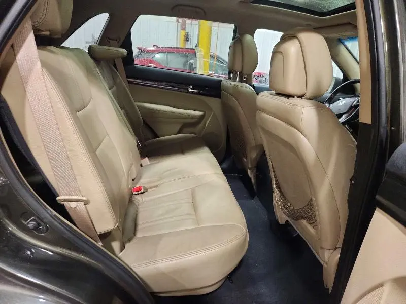 2013 KIA SORENTO EX  