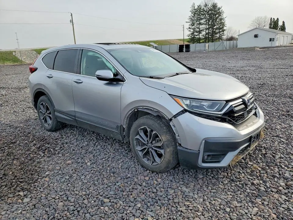2020 HONDA CR-V EXL  